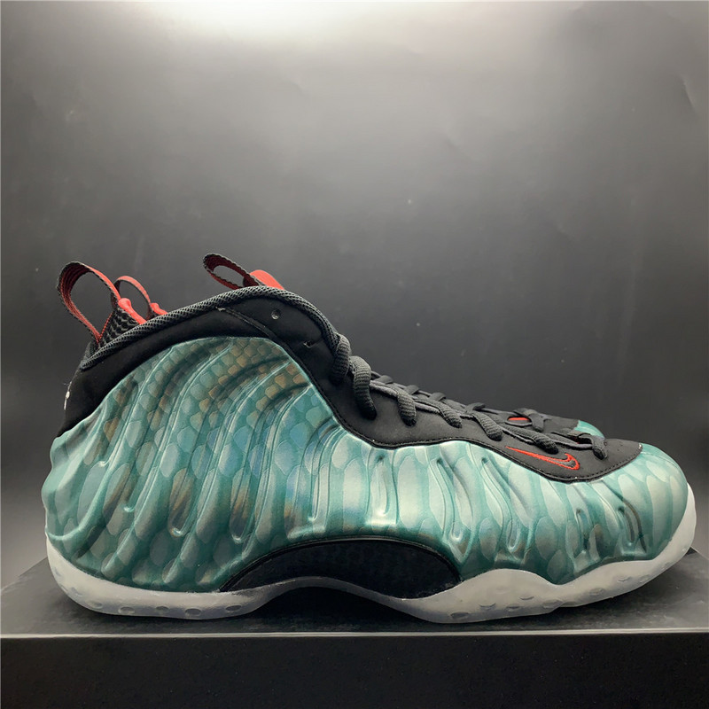 Nike Air Foamposite One Gone Fishing 575420-300