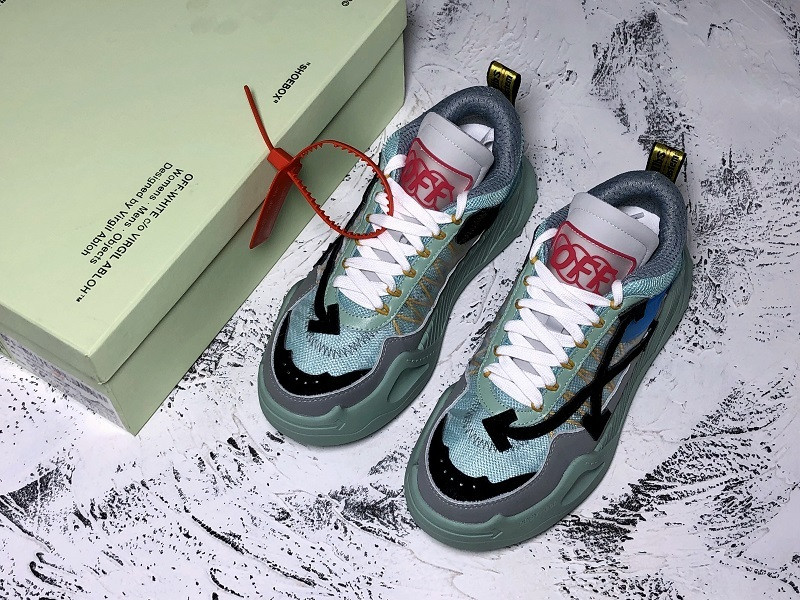 Off White ODSY-1000 Sneaker