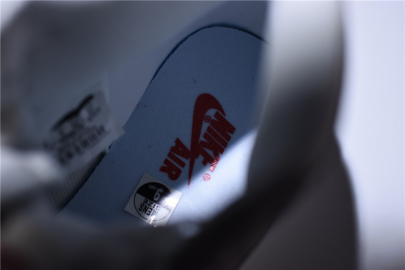 Air Jordan 1 Retro High OG Sail MENS 555088-114