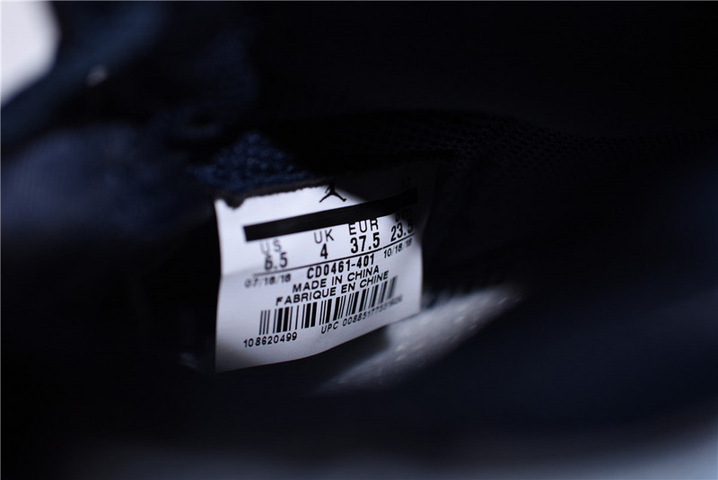 Air Jordan 1 Retro High OG “UNC Patent” CD0461-401