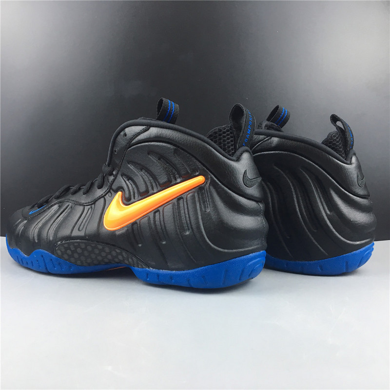 Nike Air Foamposite Pro “Knicks” 624041-010