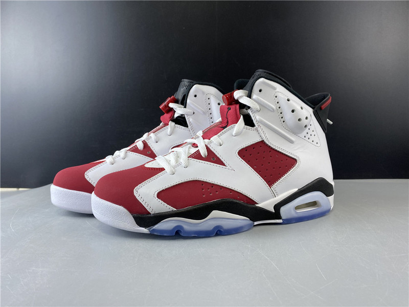 Air Jordan 6 Retro "Carmine" CT8529-106
