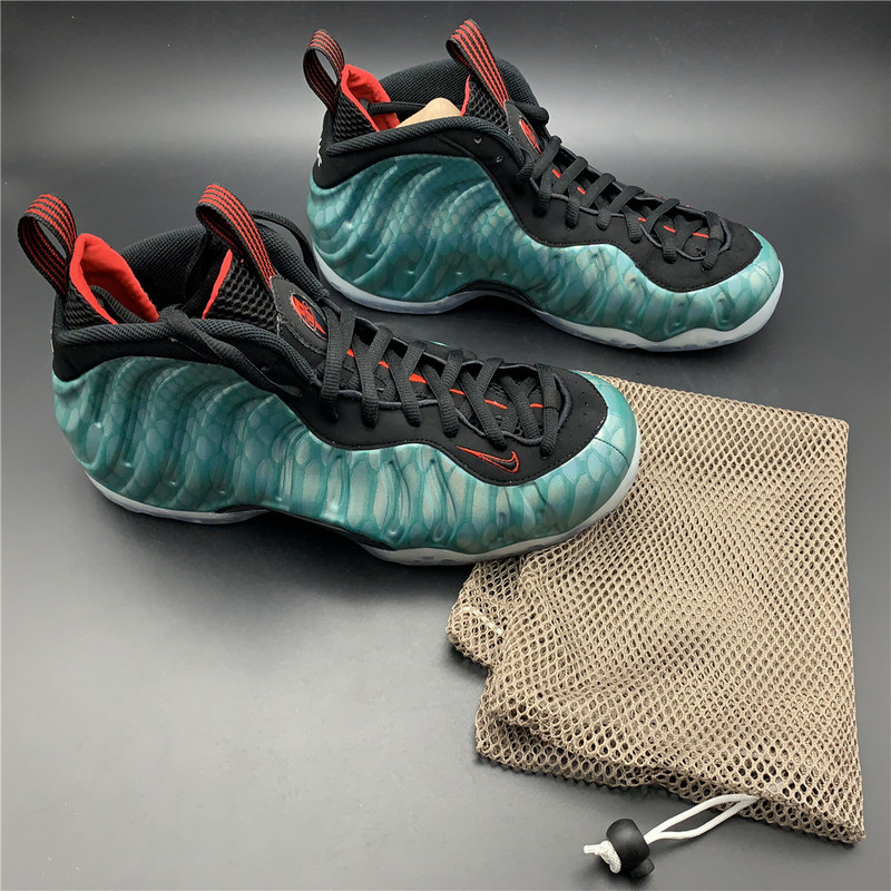 Nike Air Foamposite One Gone Fishing 575420-300
