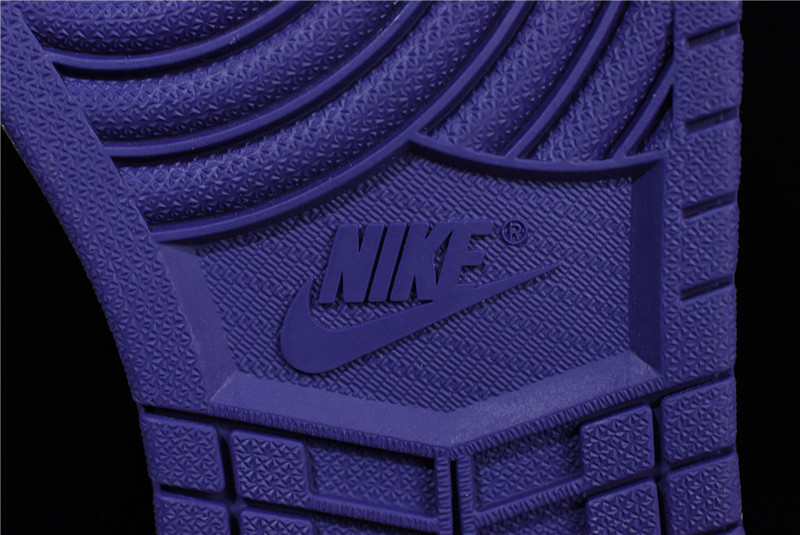 Air Jordan 1 Court Purple 555088-501