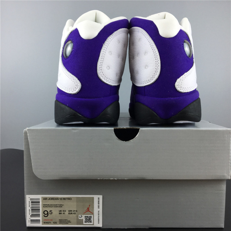 Air Jordan 13 “Lakers” 414571-105