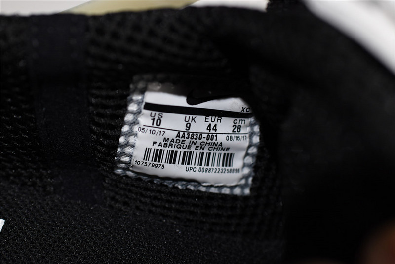 OFF WHITE x Nike Air Presto AA3830-001