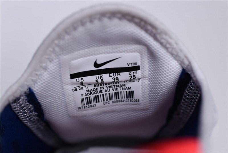 Nike womens Air MAX 270 “ULTRAMARINE” AH6789-101