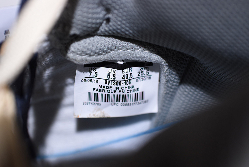 Union x Air Jordan 1 Retro High OG BV1300-106