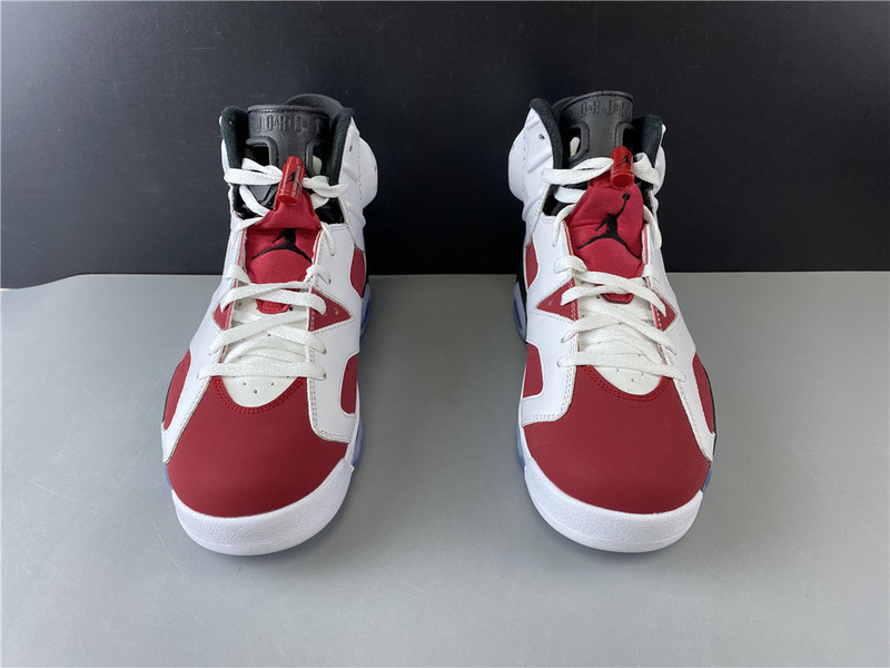 Air Jordan 6 Retro "Carmine" CT8529-106