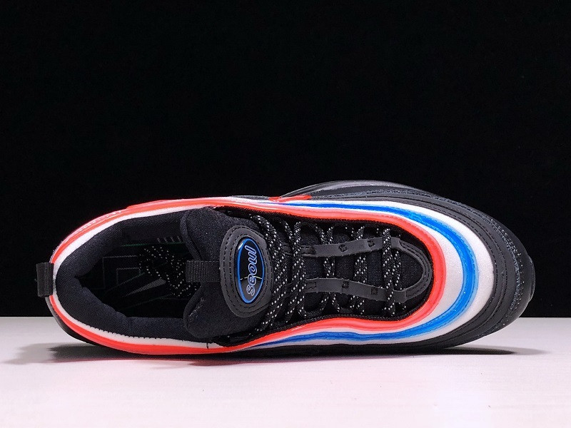 Nike Air Max 97 “Neon Seoul” CI1503-001