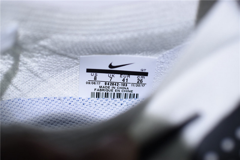 Nike Air Vapormax Flyknit 2.0 Reverse Orca 942842-103