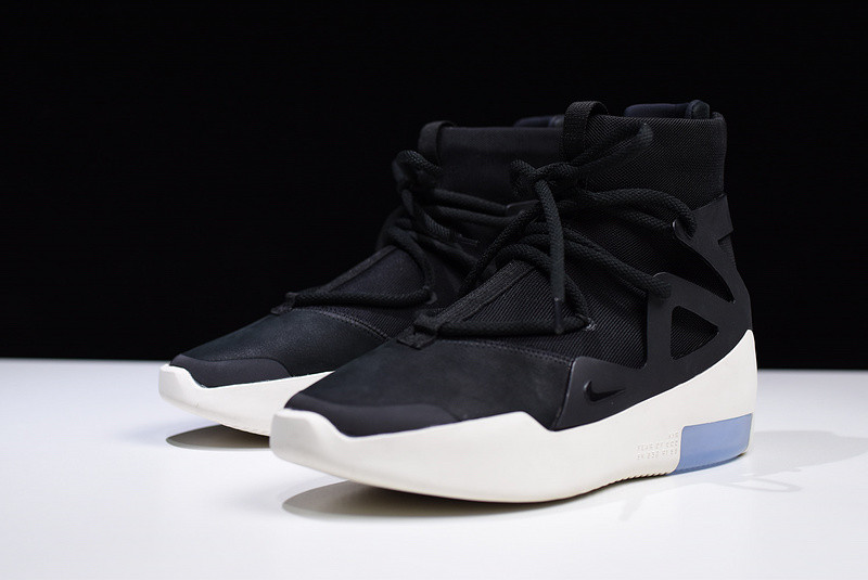 Nike Air Fear of God 1 “Black” AR4237-001