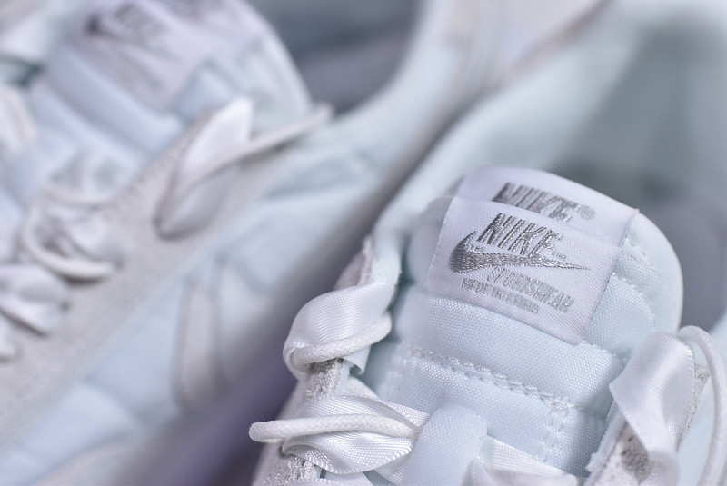 Nike LD Waffle Sacai White Nylon BV0073-101