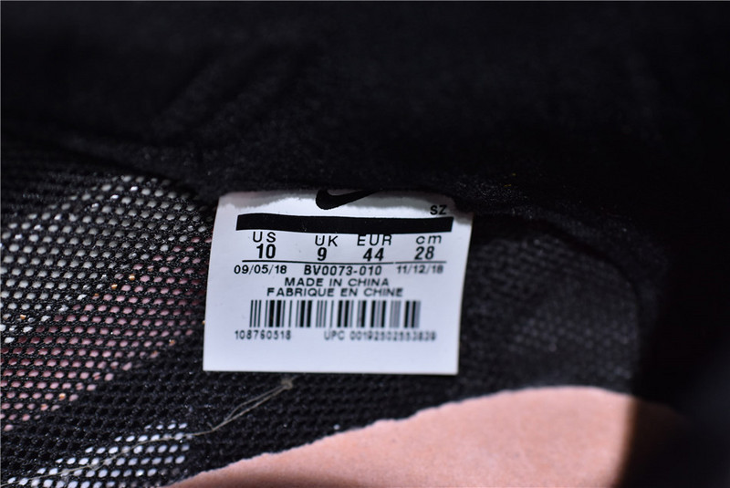 Sacai × Nike LD Waffle Daybreak Black BV0073-010