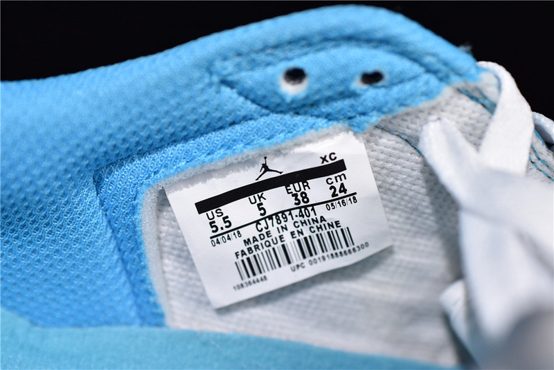 Nike SB x Air Jordan 1 Low “UNC” CJ7891-401
