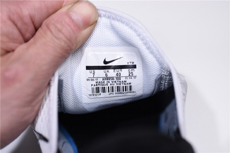 Nike Air Max 270 White/Black AH8050-100