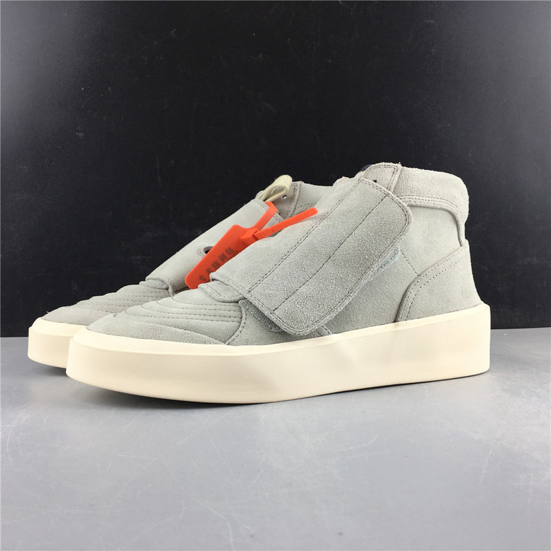 Nike Fear of God Skate Mid "Dark Grey" 6519-7001-SUE-055