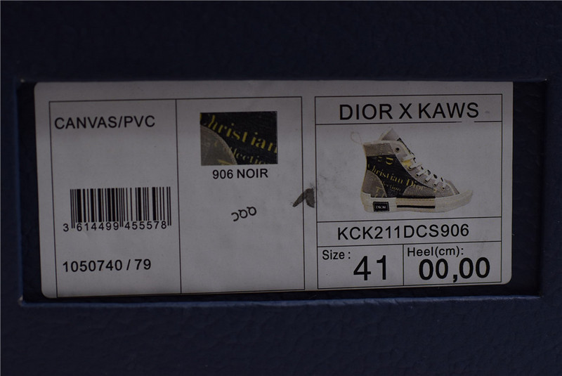 DR B23 High Top Sneaker 3SH118YYL_H664