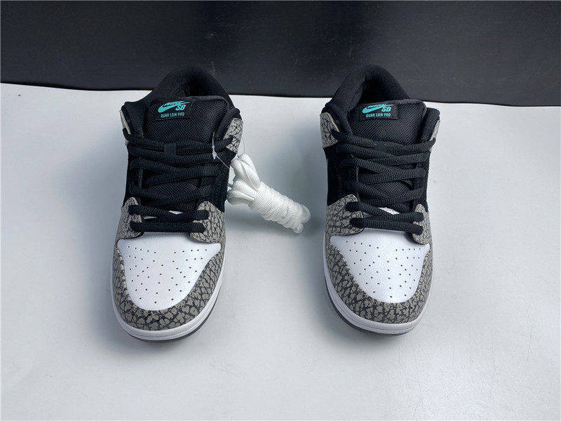 Nike SB Dunk Low Pro "Elephant" BQ6817-009