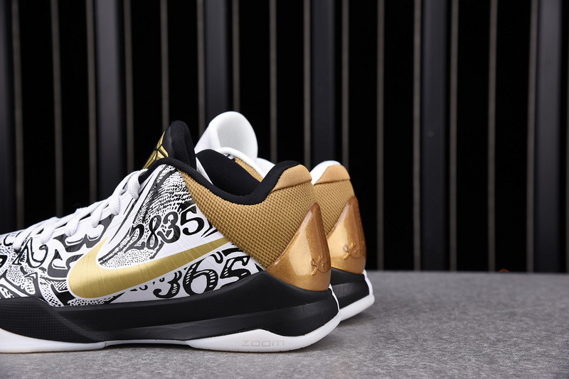 Nike Kobe 5 Protro “Big Stage” CT8014-100