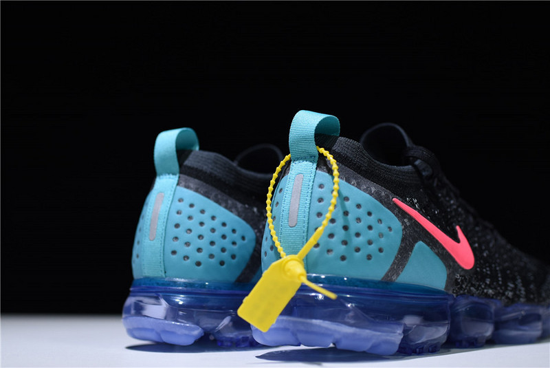 Nike Air VaporMax Flyknit 2.0 Hot Punch 942842-003