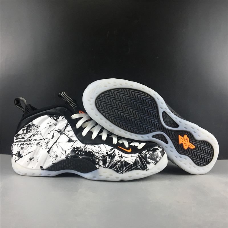 Nike Air Foamposite One "Halloween" 314996-013