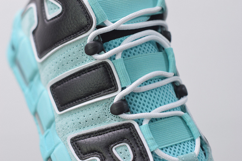 Nike Air More Uptempo Light Aqua CN8118-400