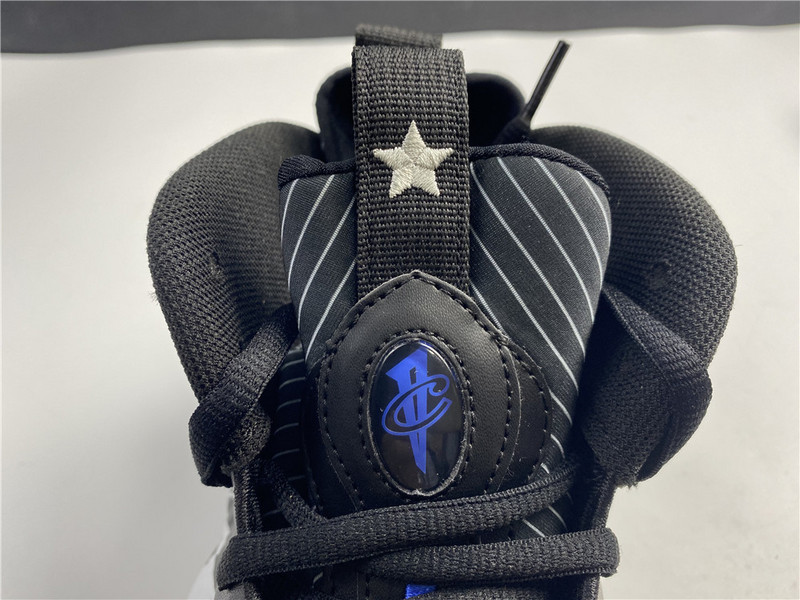 Nike Air Foamposite One Black Aurora CN0055-001