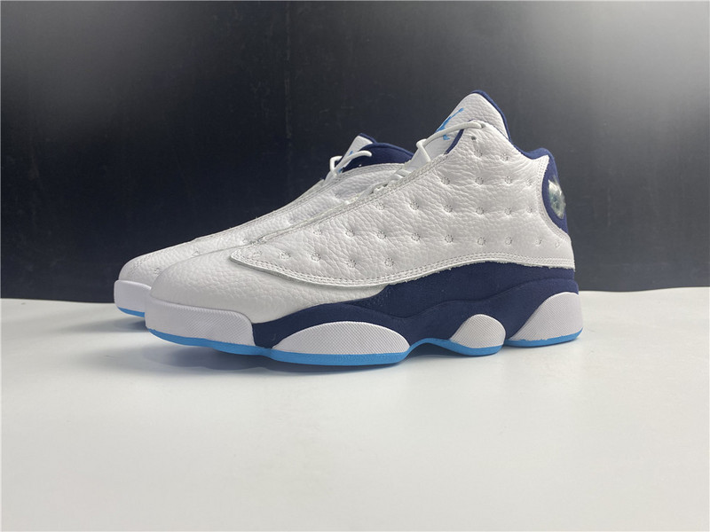 Air Jordan 13 “Dark Powder Blue” 414571-144