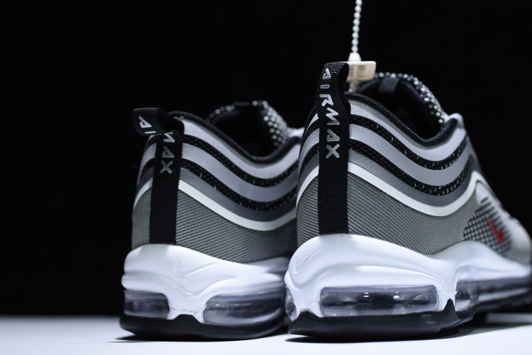 Nike Air Max 97 Ultra 17 Black White 918356-001