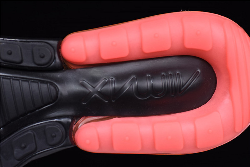 Nike Air Max 270  “Hot Punch” black AH8050-010
