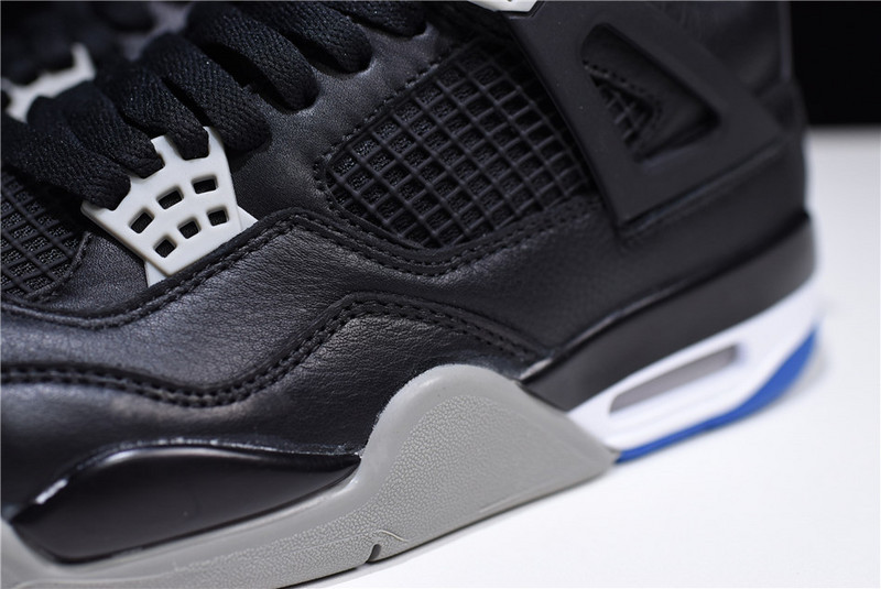 Air Jordan 4 Retro Motorsports Alternate 308497-006