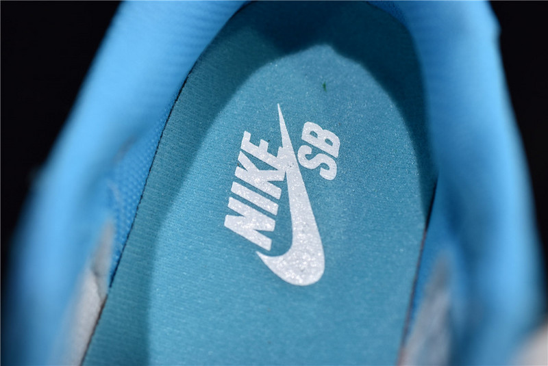Nike SB x Air Jordan 1 Low “UNC” CJ7891-401