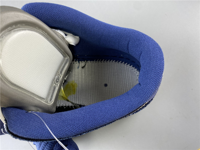 Nike SB Dunk Low Denim Sashiko CV0316-400