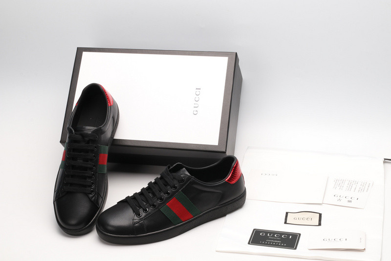 GC Ace Leather Sneaker ‎386750 A38D0 1078