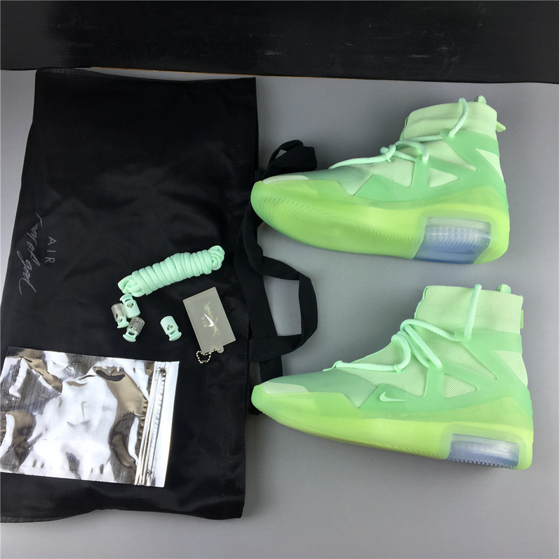 Nike Air Fear Of God 1 Frosted Spruce AR4237-300