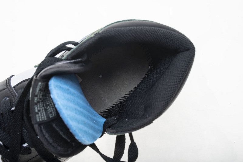 Air Jordan 1 Retro High OG “Clay Green” 555088-135