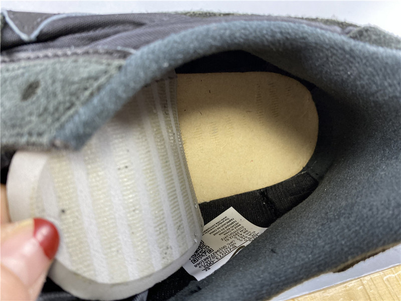 Nike LD Waffle Sacai Black Nylon BV0073-002