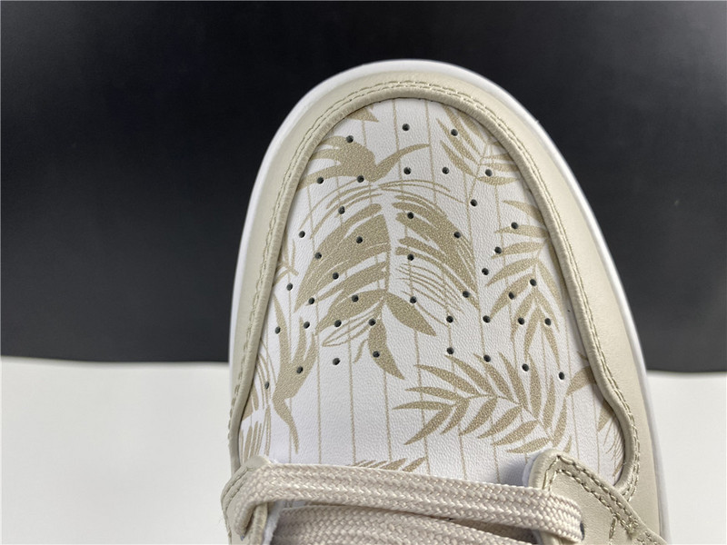 Air Jordan 1 Low  Palm Tree CK3022-107