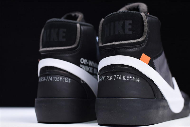 OF x Nike Blazer Mid “Grim Reaper”AA3832-001