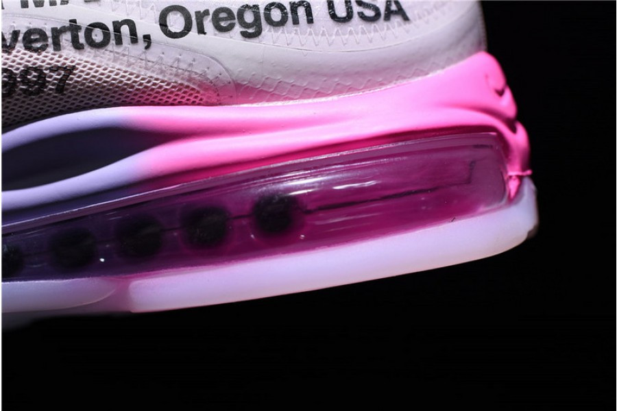 OF x Nike Air Max 97 “Queen” AJ4585-600
