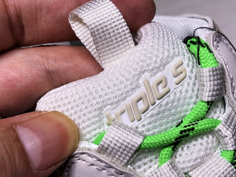 BLCG Triple S Clear Sole Rainbow 544351 W09E1 1895