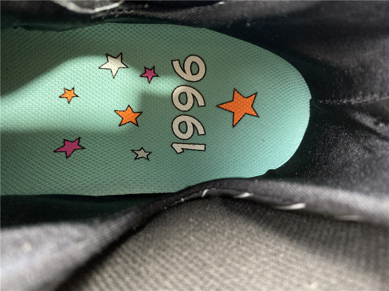 Nike Air Foamposite One Black Aurora CN0055-001