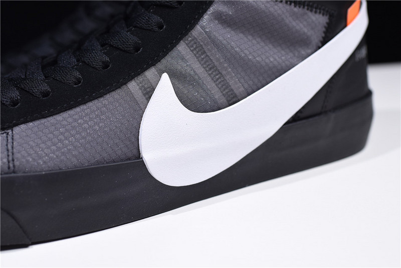 OF x Nike Blazer Mid “Grim Reaper”AA3832-001