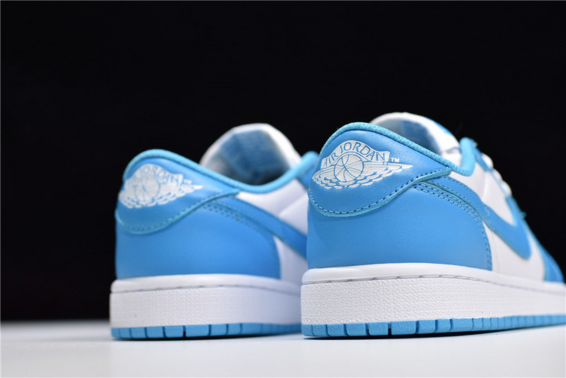 Nike SB x Air Jordan 1 Low “UNC” CJ7891-401