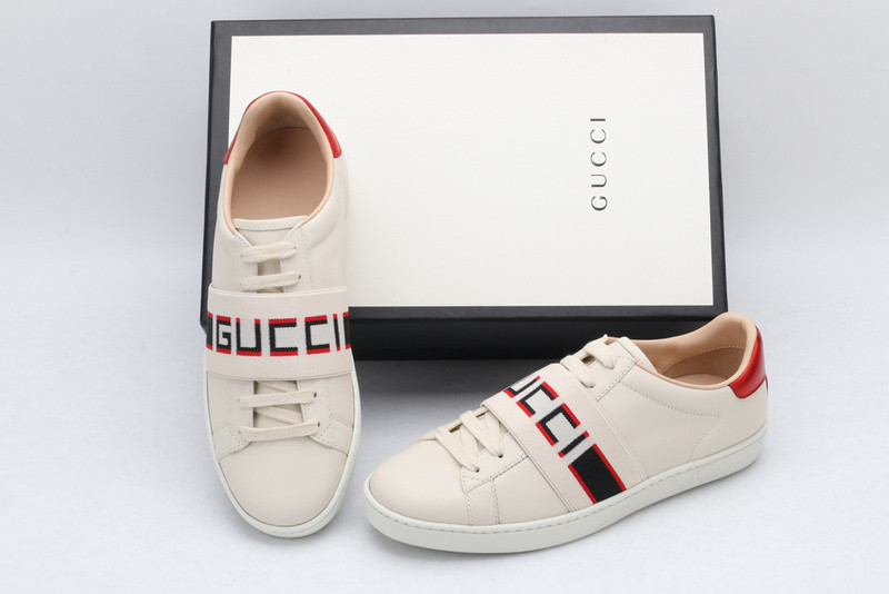 Ace GC Stripe Sneaker 523469 0FIV0 9091