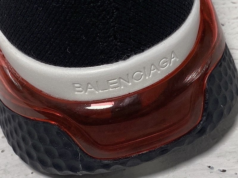 BLCG Speed Trainer Clear Sole 517319W07U01003