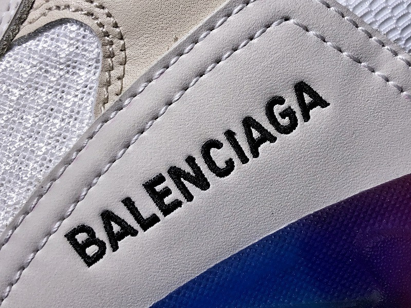 BLCG Triple S Clear Sole Rainbow 544351 W09E1 1895