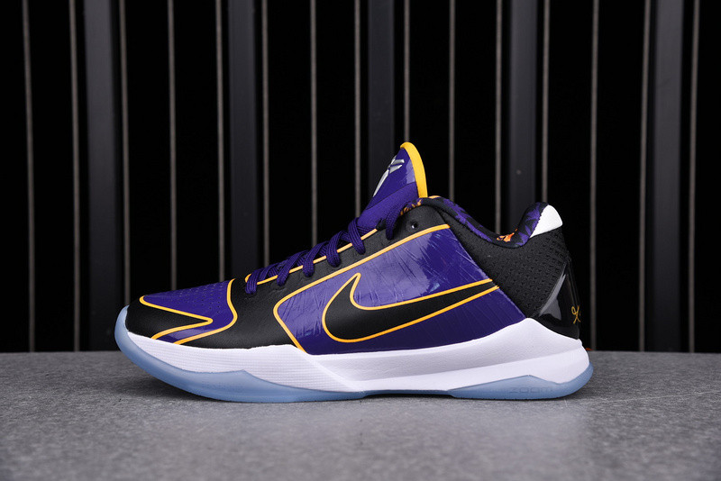 Nike Kobe 5 Protro “5x Champ” CD4991-500