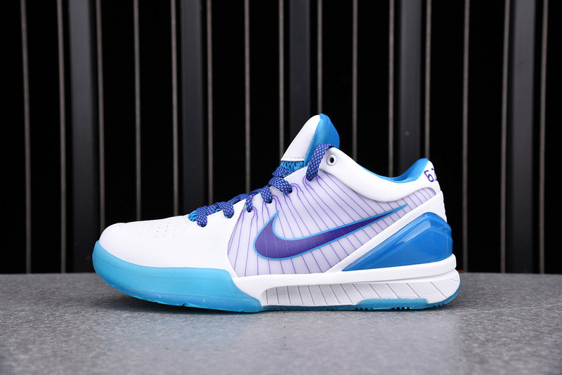 Nike Kobe 4 Protro Draft Day Hornets AV6339-100